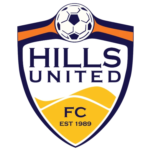 Hills United FC logo